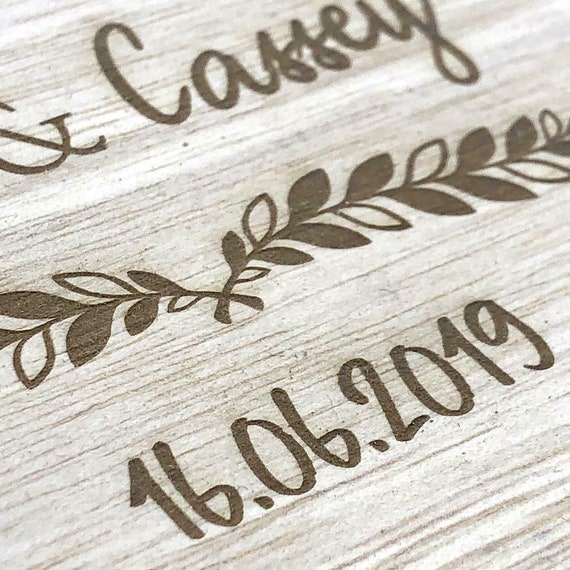 Personalised Wooden Keepsake Box Wedding Memory Engraved Gifts Any Name Personalised Wooden Keepsake Box Wedding Memory Engraved Gifts Any Name