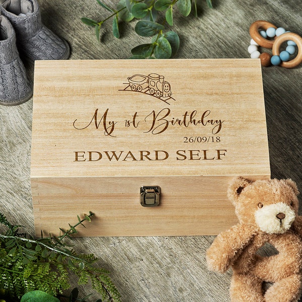 First Birthday Gift 60+ Gift Ideas for 2024 — free download