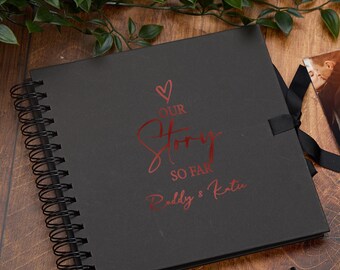 Album fotografico album fotografico personalizzato la nostra storia so Album fotografico album fotografico personalizzato la nostra storia so