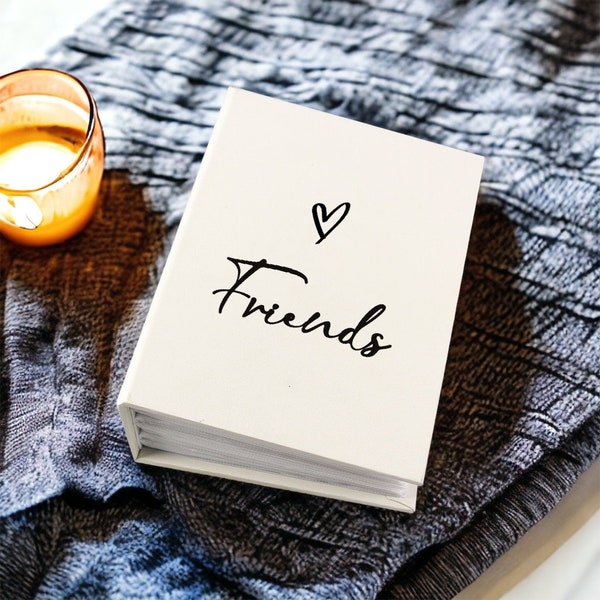 Photo Albums for Best Friends Etsy
