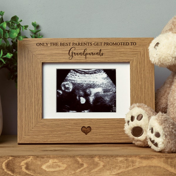 Grandparent Frame Etsy