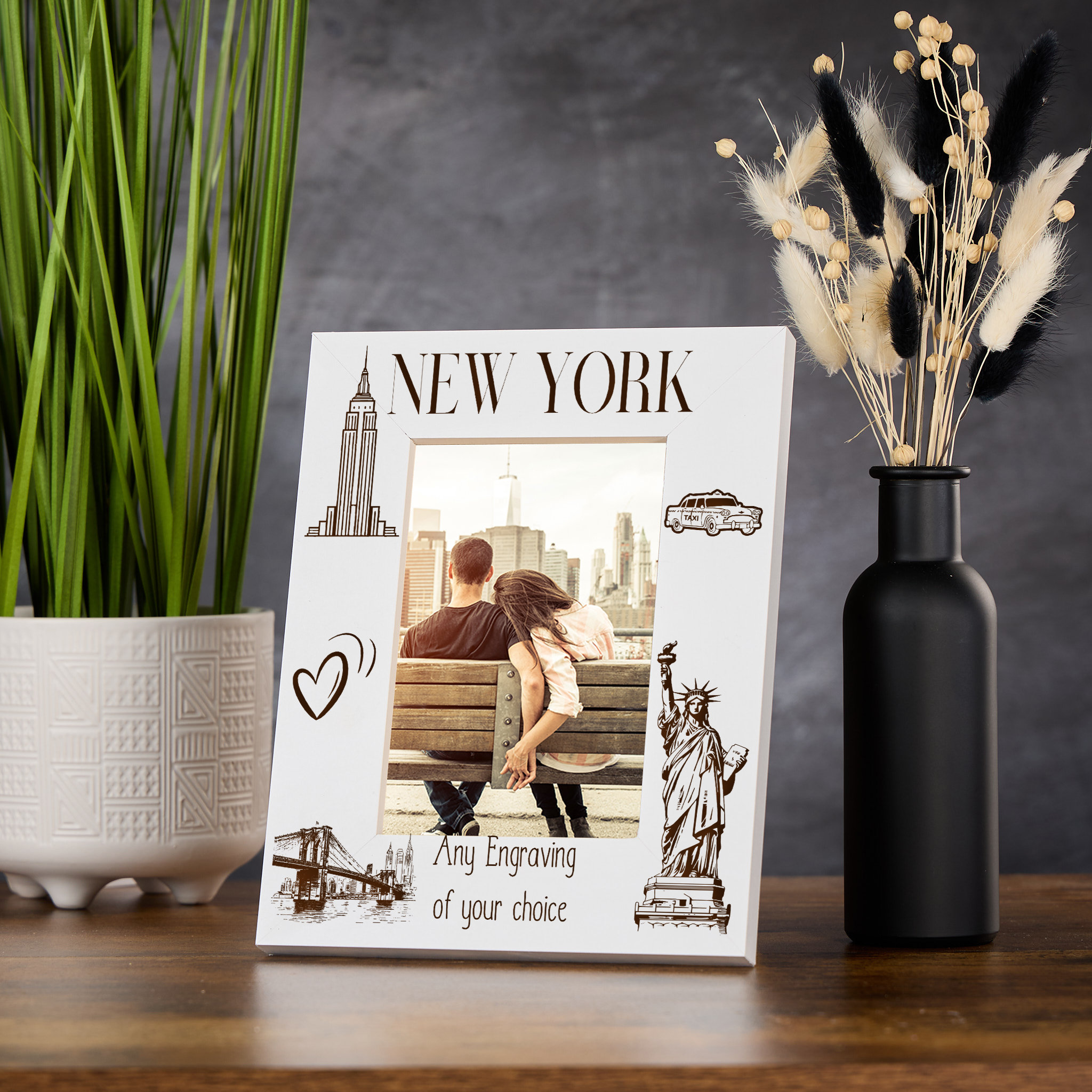 New York City Picture Frames - Etsy UK