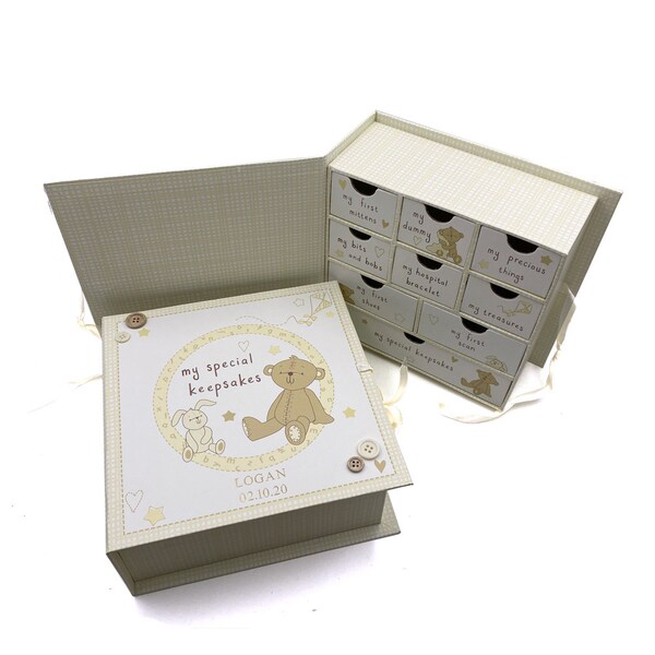 Baby Keepsake Etsy UK