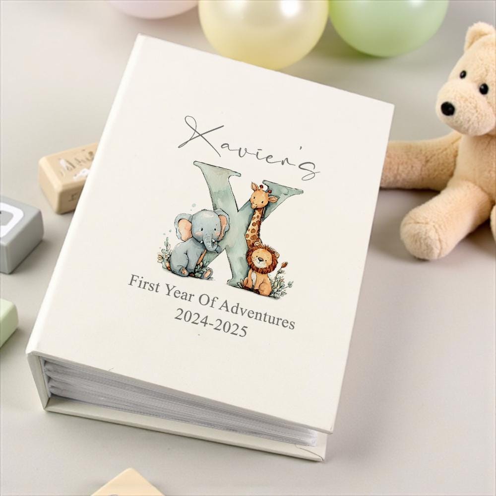 Memories Photo Album With Sleeves 100 X 6x4 Capacity - Etsy Canada