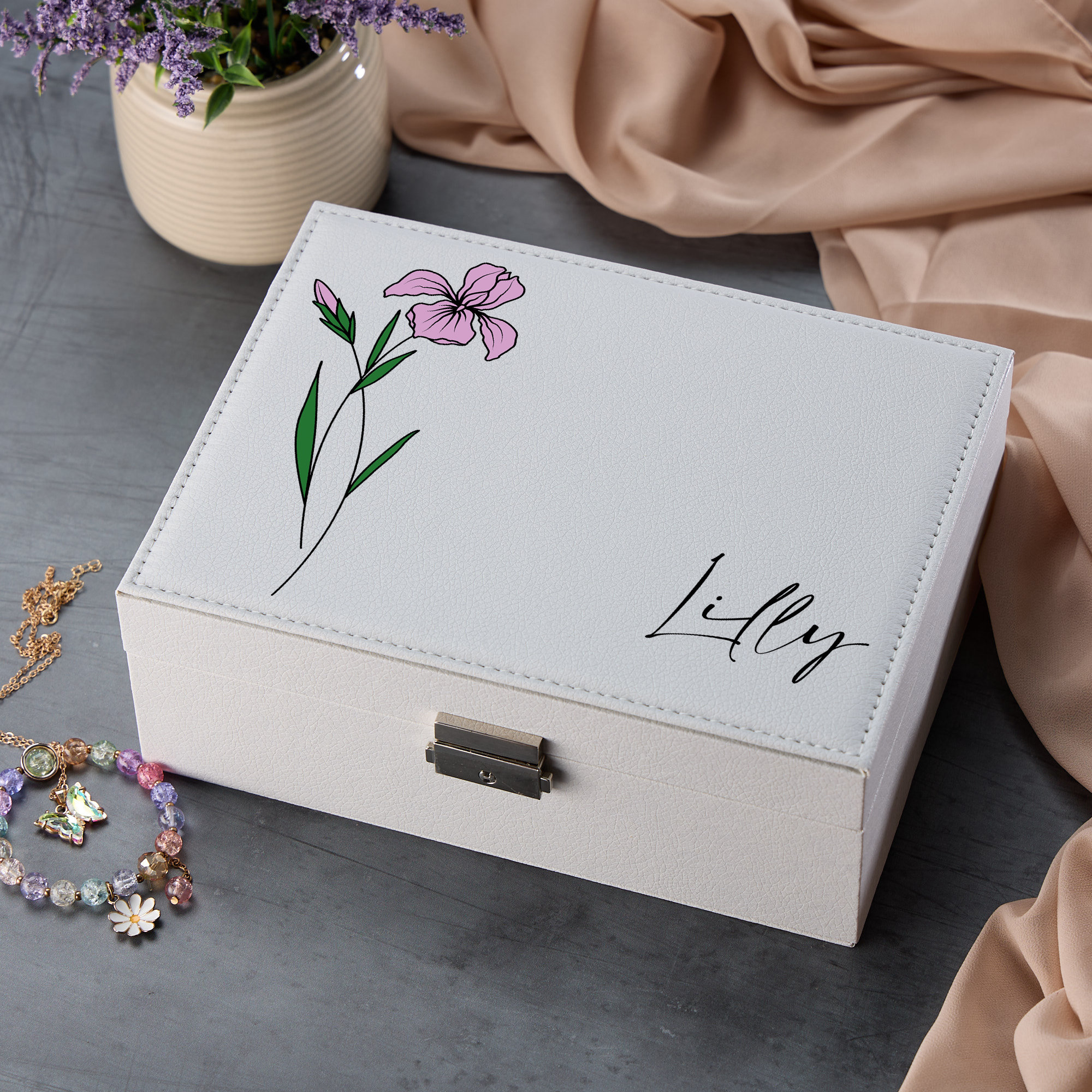 Van Cleef and Arpels Boxes - Etsy UK