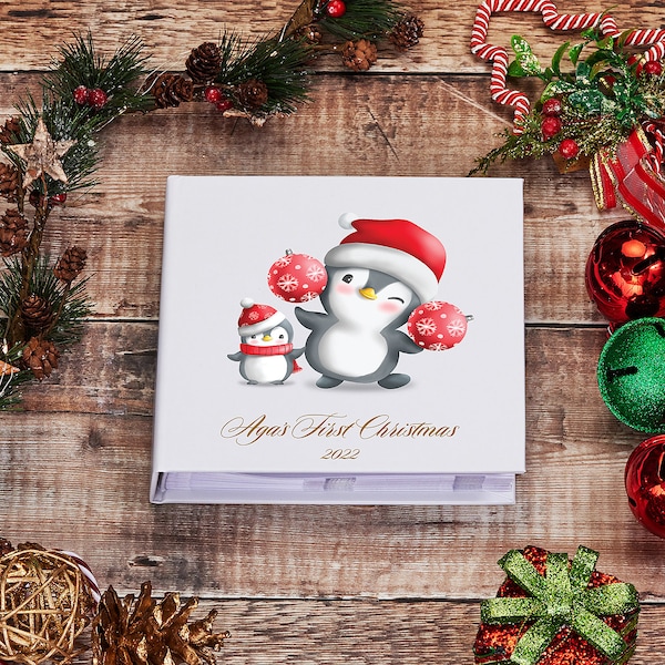 Baby First Christmas Etsy UK