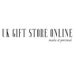UKGIFTSTOREONLINE store logo