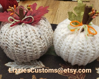 Crochet Pumpkin Pattern