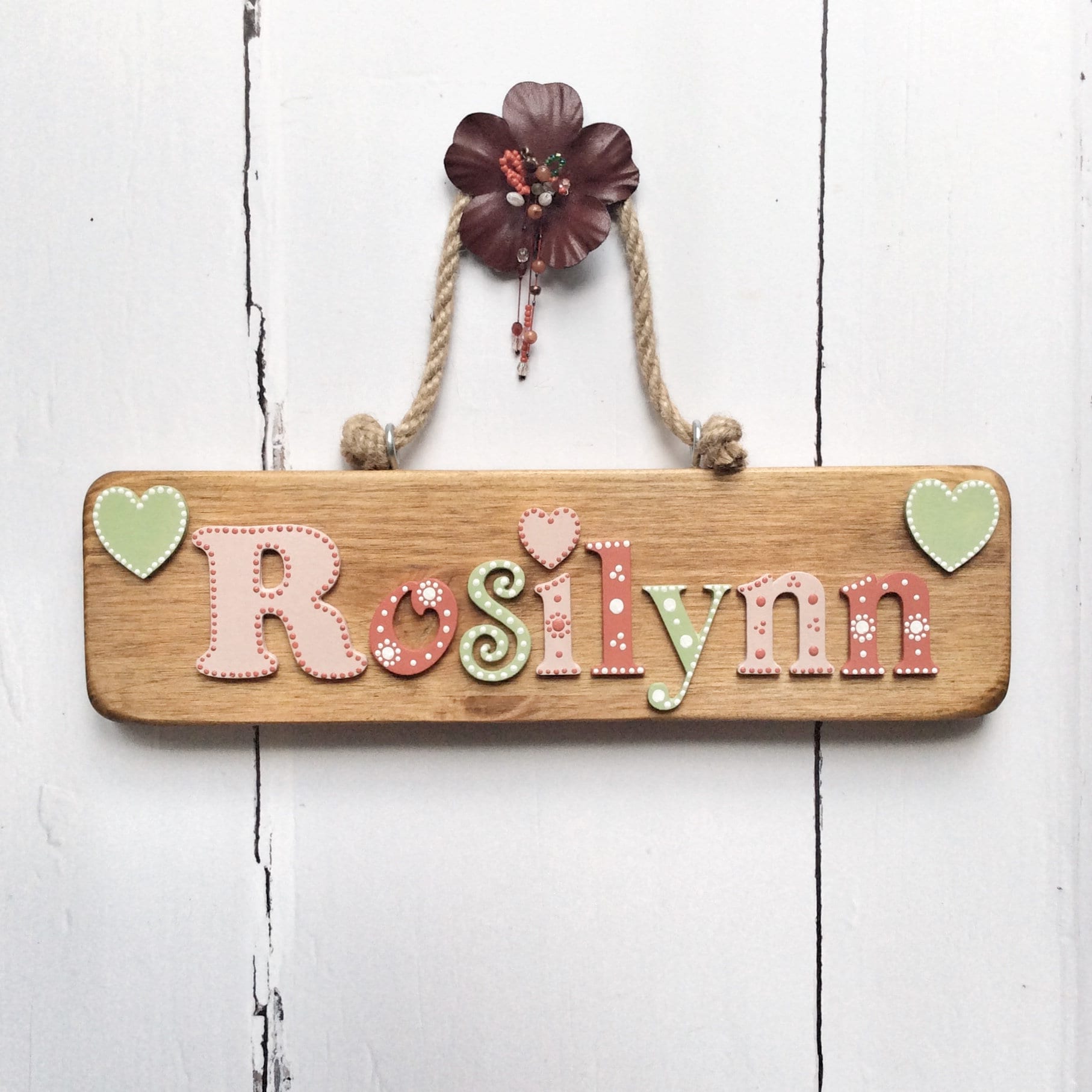 Kids Door Plaque Personalised Door Plaque Bedroom Door Etsy UK
