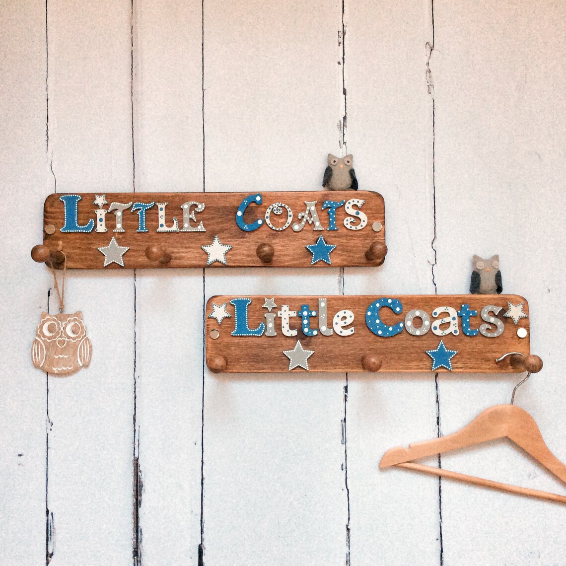 childrens coat hooks the range