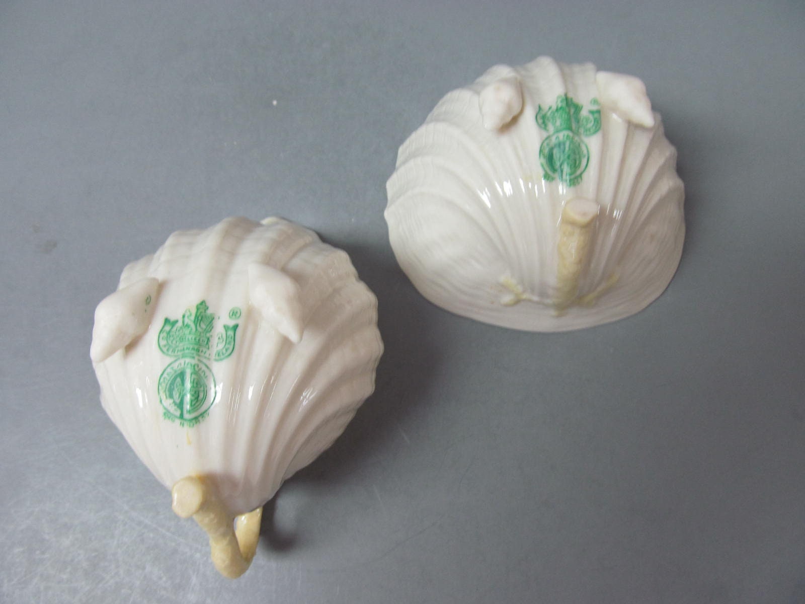 Belleek Irish Vintage Neptune Pattern Demitasse/espresso Cream Etsy