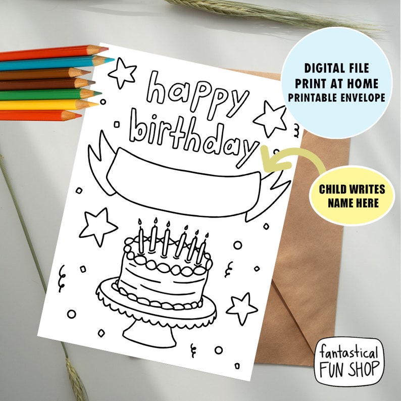 17 DIY Birthday Card Ideas That Show How Much You Care