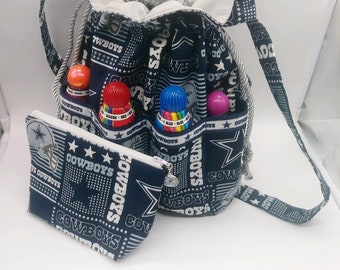 Philadelphia Eagles Bingo Bags /Sports Bag Philadelphia Eagles Bingo Bags /Sports Bag