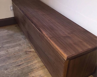 Large Storage Bench
