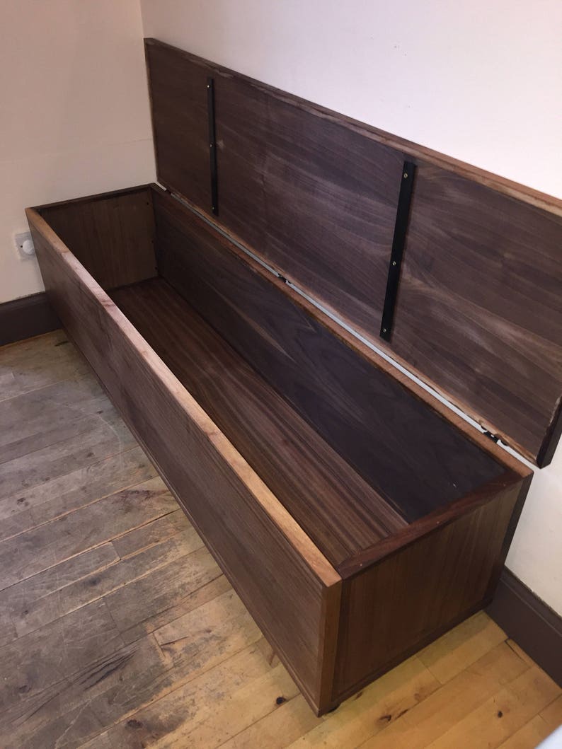 Storage Bench