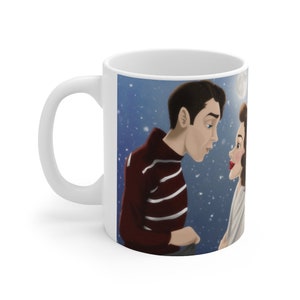 George Lassos the Moon Mug