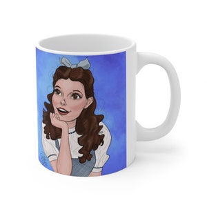 Judy Garland as Dorothy Mug