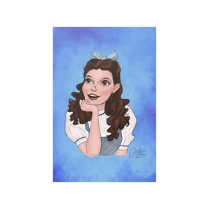 Judy Garland as Dorothy