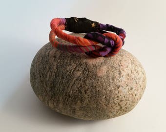 Tutorial for Wrapped Knot Bracelet