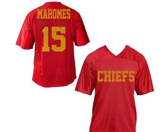 pat mahomes black jersey