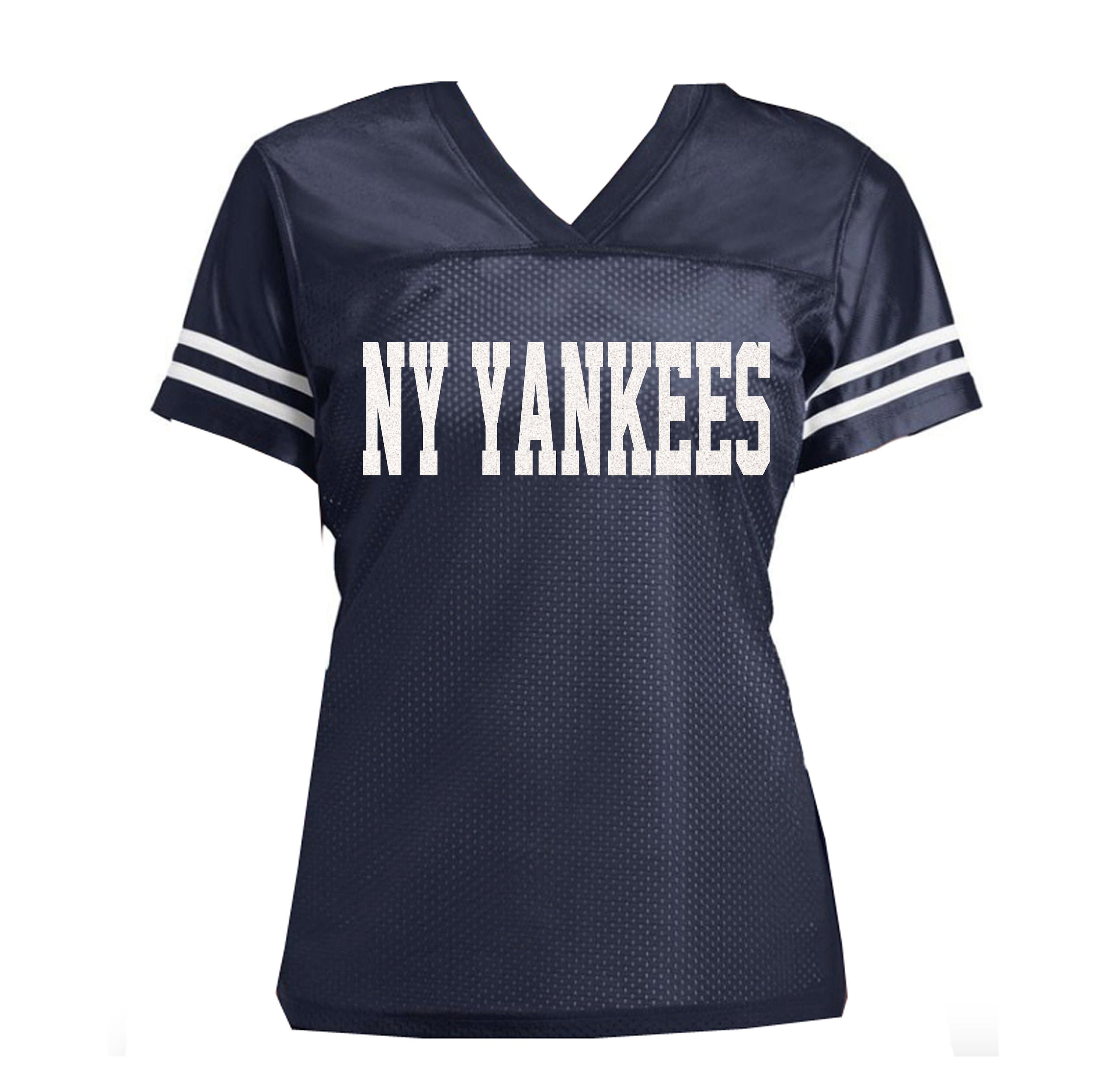 yankees jersey shirt