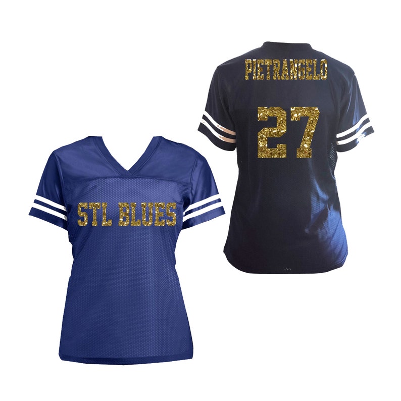pietrangelo blues jersey