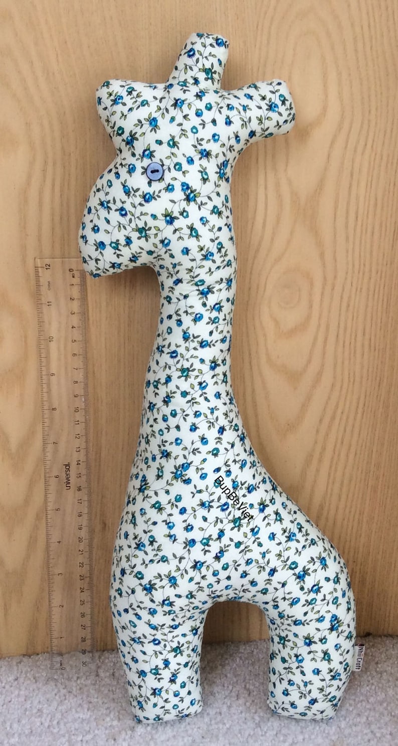 handmade stuffed animals