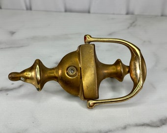 Stanley Door Knocker with Peep Hole