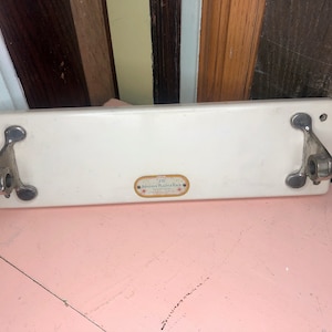 Johnson & Johnson Adhesive Plaster Rack ZO Wall Mount