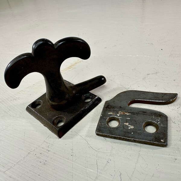 Antique Door Latch