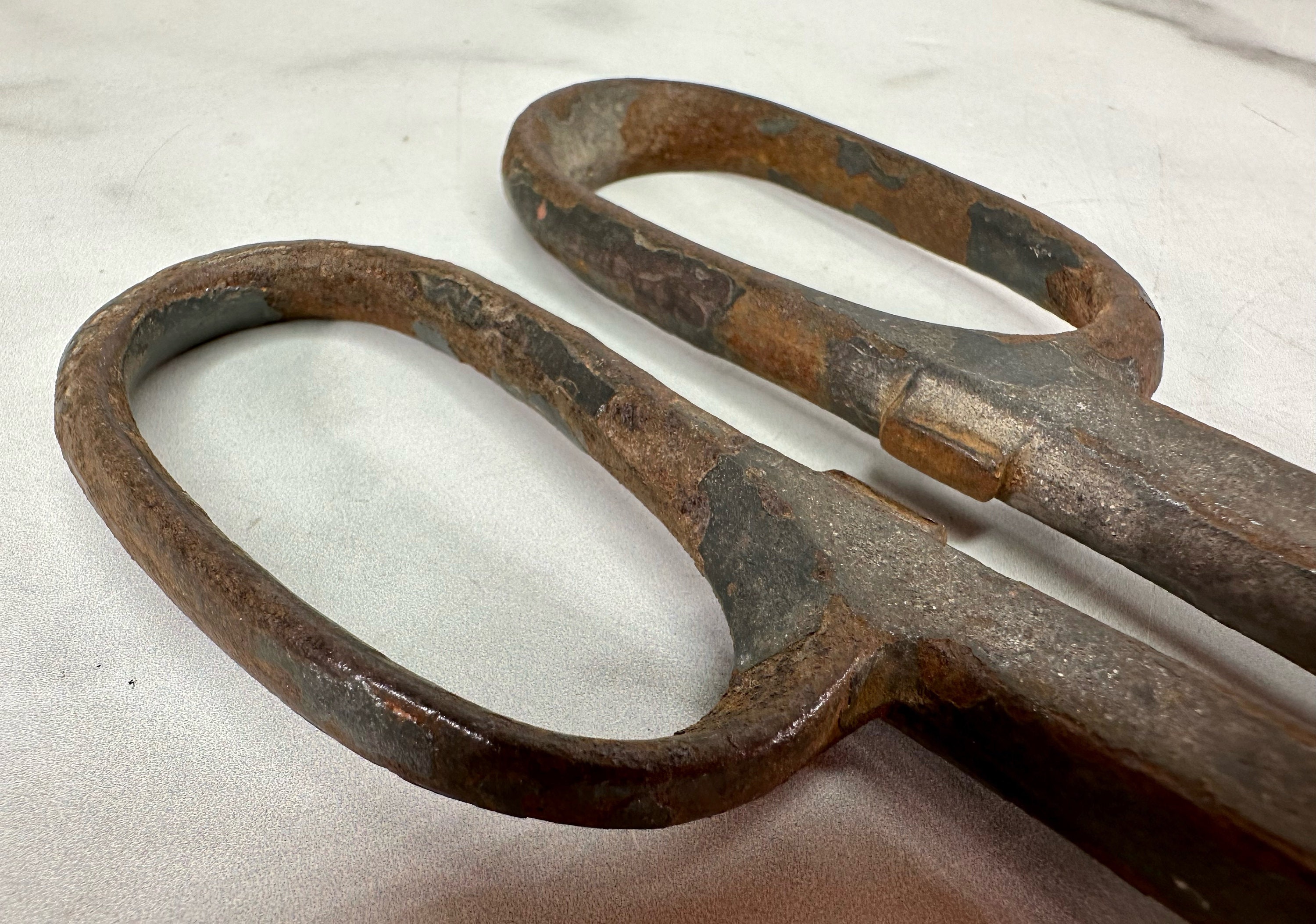 Vintage Tin Snips - Etsy