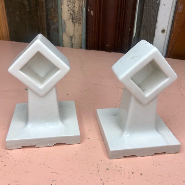 Porcelain Towel Rack - Etsy