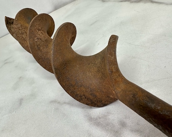 Antique Drill Bit