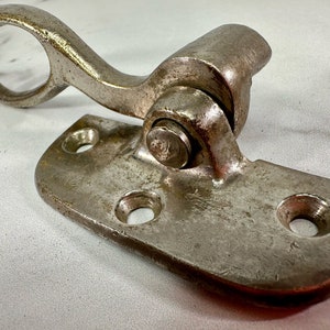 Antique Freezer Door Latch