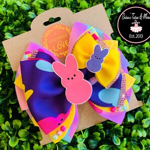 Easter Straw Toppers – Aylani's Bowtique