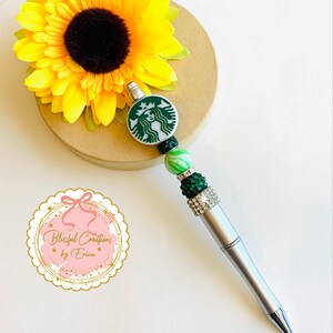 Starbucks Inspired Pen.