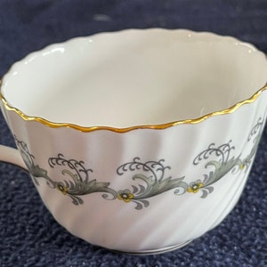 Vintage Minton Bone China Cup