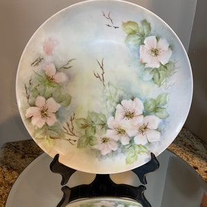 Vintage Germany Decorative Plate