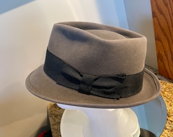 brixton hat limited ハット vintage stetson Vintage Stetson Cowboy Hat 7 - Etsy