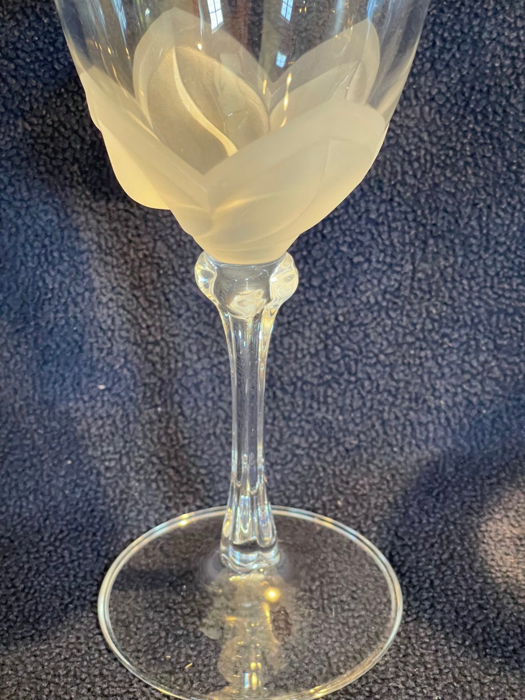 Vintage Mikasa Glasses Etsy