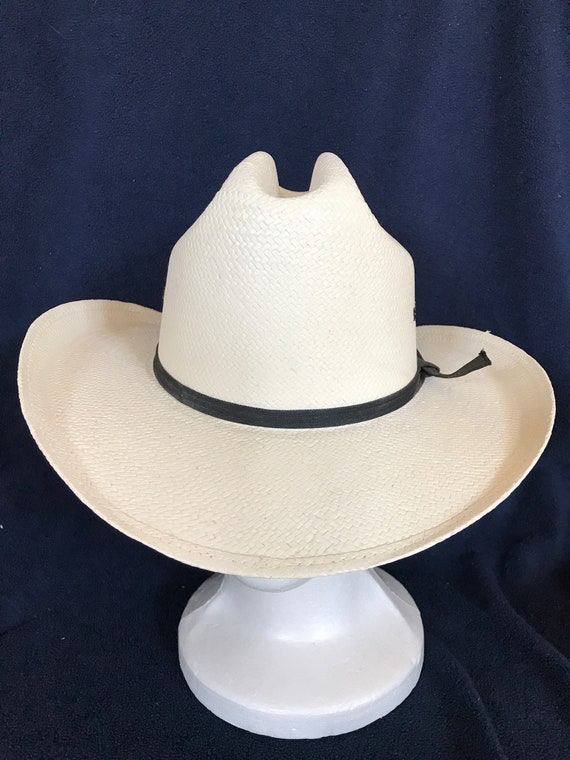 Formosan XXXX Straw Cowboy Hat