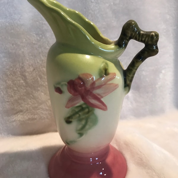 Hull Pottery Woodland Etsy