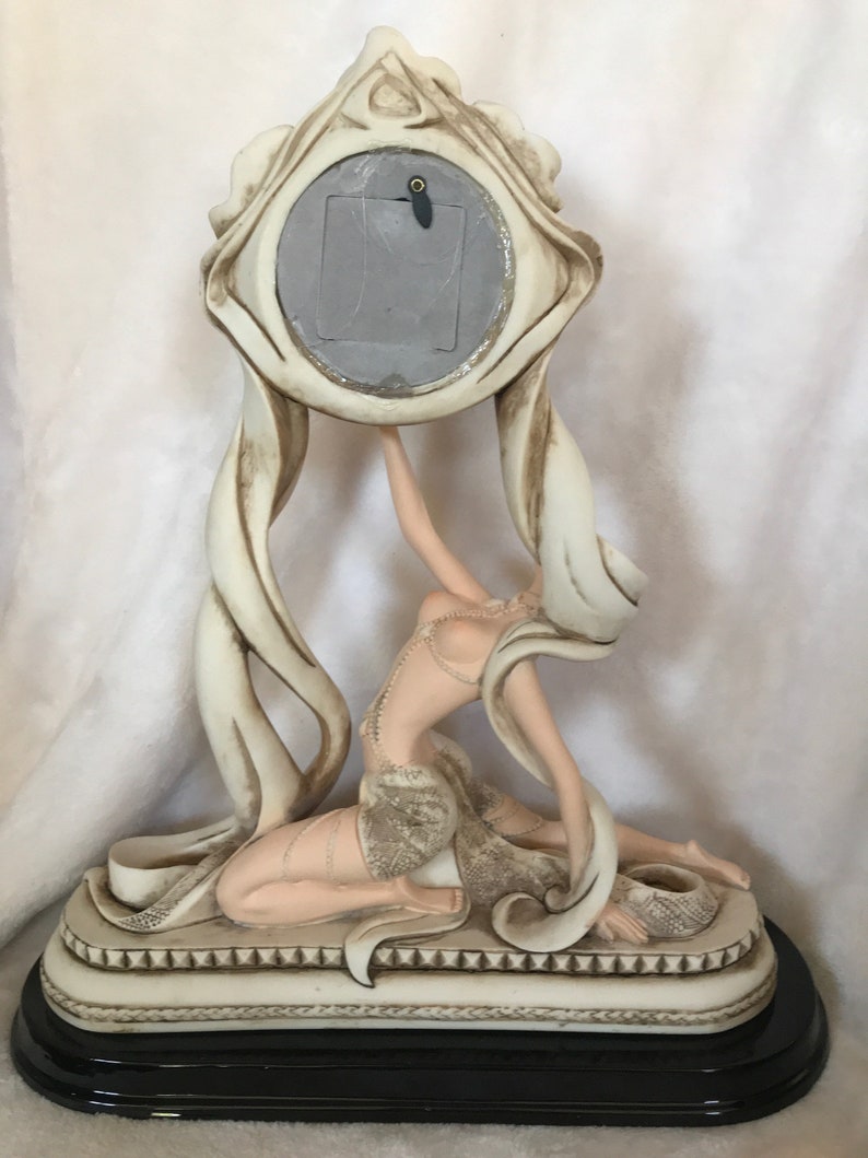 OK Collection Roaring 20/'s Mantel Clock
