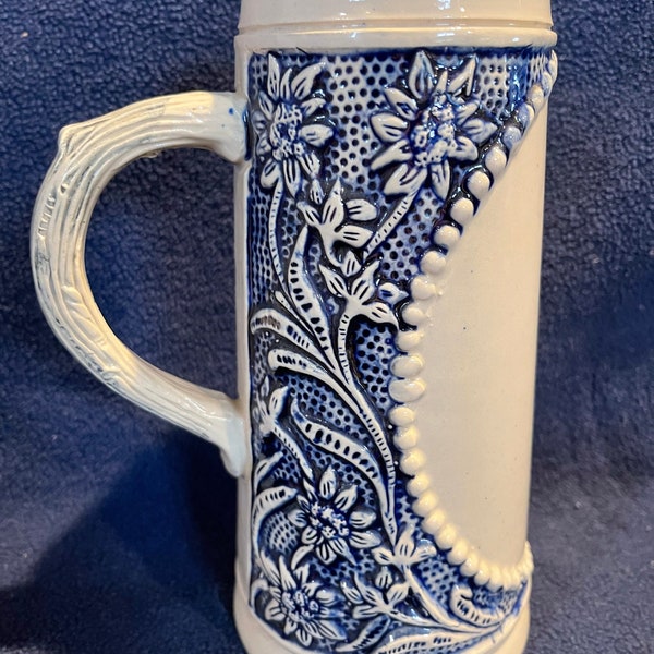 Ceramic Beer Stein - Etsy