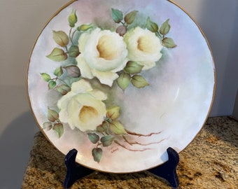 Vintage Decorative Plate