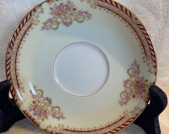 Vintage Noritake Saucers