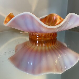Vintage Dugan Gold Bowl