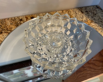 Vintage Fostoria Bowl