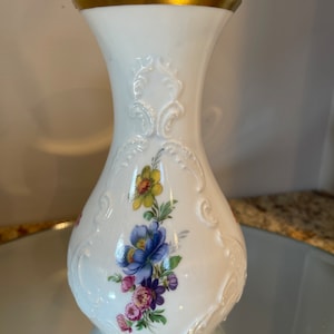 Vintage Bavarian Vase