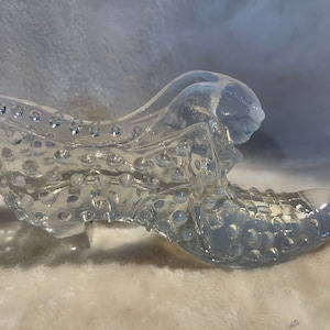 Vintage Fenton? Hobnail Shoe